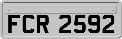 FCR2592