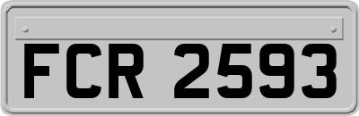FCR2593