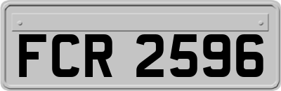 FCR2596