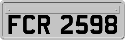 FCR2598