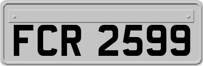 FCR2599