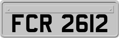 FCR2612