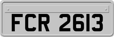FCR2613