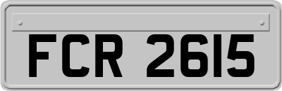 FCR2615