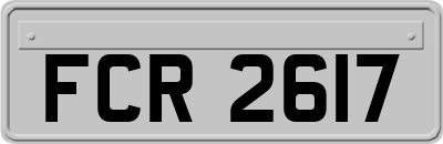 FCR2617
