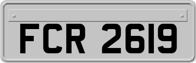 FCR2619