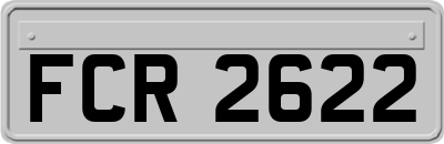 FCR2622