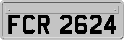 FCR2624
