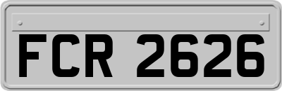 FCR2626