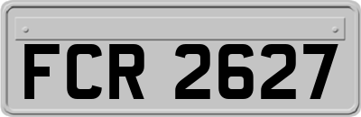 FCR2627