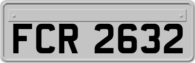 FCR2632