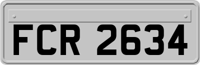 FCR2634
