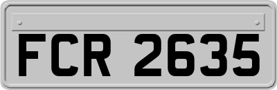 FCR2635