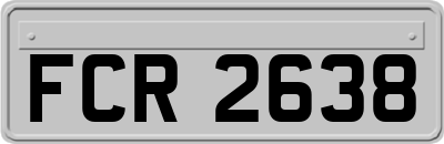 FCR2638