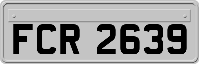 FCR2639