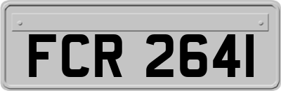 FCR2641