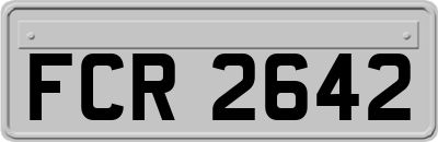 FCR2642