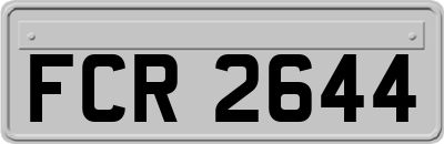 FCR2644