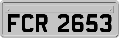 FCR2653
