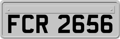 FCR2656