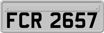 FCR2657