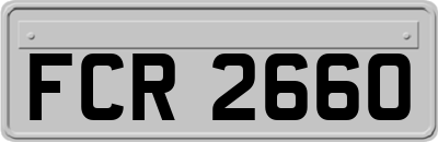FCR2660