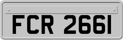 FCR2661