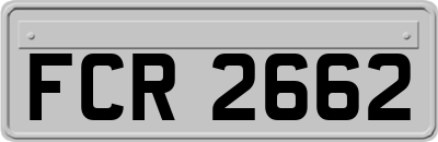 FCR2662