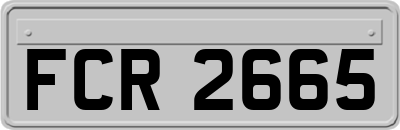 FCR2665