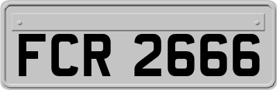 FCR2666