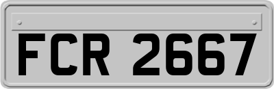 FCR2667