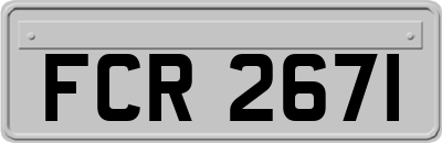 FCR2671