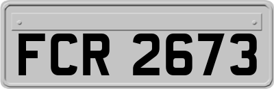 FCR2673