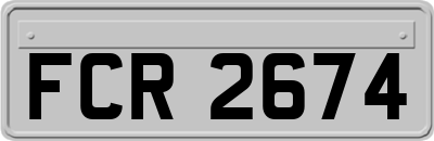 FCR2674