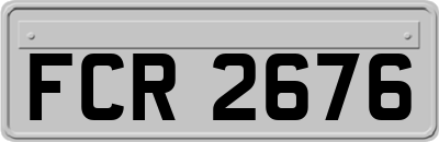 FCR2676