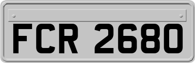FCR2680