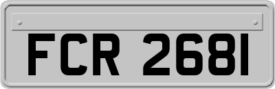 FCR2681