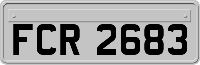 FCR2683