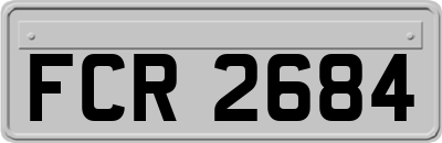 FCR2684