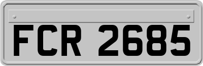 FCR2685