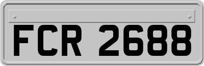 FCR2688