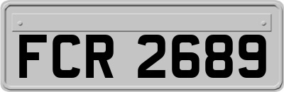 FCR2689