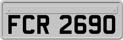 FCR2690