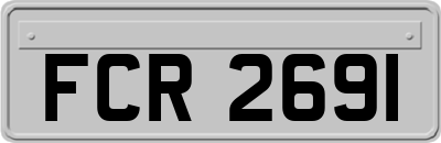 FCR2691