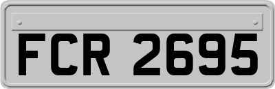 FCR2695