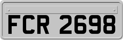 FCR2698