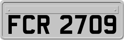 FCR2709