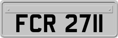 FCR2711