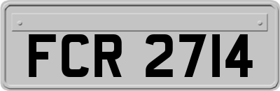 FCR2714