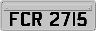 FCR2715